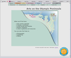 Art Web Project