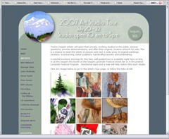 Sequim Arts Studio Tour
